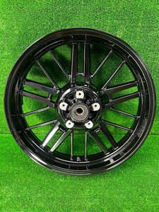 トライアンフ　ロケットスリー　純正フロントホイール　17ｘ3.50　新車外し　中古