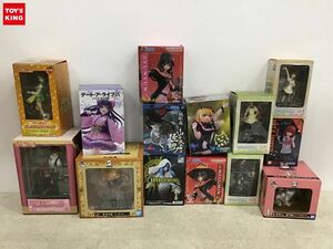 1円〜 同梱不可 ジャンク 一番くじフィギュア等 鬼滅の刃、WORKING!!、推しの子、転生したらスライムだった件 他