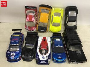 1円〜 同梱不可 ジャンク RC ラジコンカー ボディ パーツ