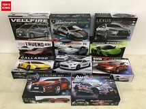 1円〜 同梱不可 ジャンク RC BMW Z4 GT3、マクラーレン 675LT クーペ 他_画像1