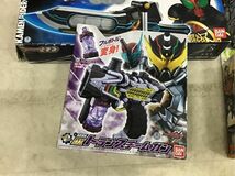 1円〜 同梱不可 ジャンク 仮面ライダーオーズ、ビルド、鎧武 他 トランスチームガン 等_画像5