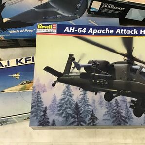 1円〜 同梱不可 ジャンク 1/72等 CAPRONI CA-311、 AH-64 Apache Attack Helicopter 他の画像5