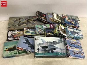 1円〜 同梱不可 ジャンク 1/72等 DOUGLAS SKYRAIDER、ミグ29 フルクラムC 他