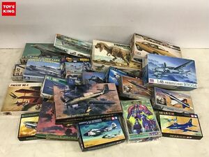 1円〜 同梱不可 ジャンク 1/48等 メッサーシュミット Bf110G4、フィアット G91 他