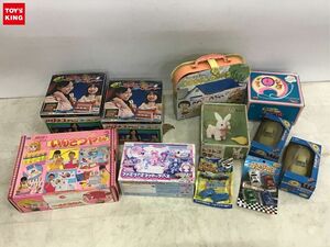 1円〜 同梱不可 ジャンク ちびまる子ちゃん、おジャ魔女どれみ 他 ファミファミファトークバス 等