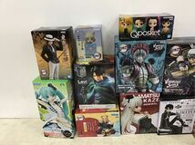 1円〜 同梱不可 ジャンク 一番くじフィギュア等 鬼滅の刃、エイリアン、ONE PIECE 他_画像3