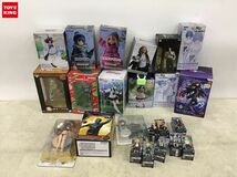 1円〜 同梱不可 ジャンク 一番くじフィギュア等シャーマンキング、ウマ娘、Fate、Re:ゼロから始める異世界生活 他_画像1