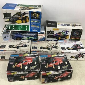 1円〜 同梱不可 ジャンク RC ジェットファイター、エアロ ミニホッパー 他の画像1