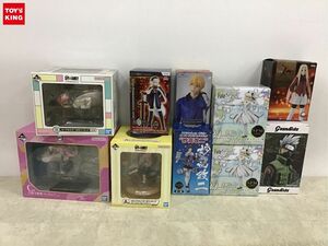 1円〜 同梱不可 ジャンク 一番くじフィギュア等 鬼滅の刃、SPY×FAMILY、艦これ、NARUTO 他