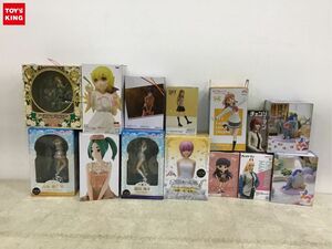 1円〜 同梱不可 ジャンク SPM等 ラブライブ!、五等分の花嫁、セーラームーン、チェンソーマン 他