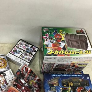 1円〜 同梱不可 ジャンク 仮面ライダージオウ、ゴセイジャー、ゴーカイジャー 他 ディケイドライドウォッチ 等の画像2