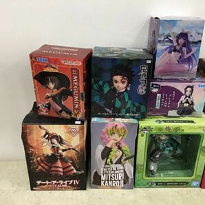 1円〜 同梱不可 ジャンク 一番くじフィギュア等 鬼滅の刃、遊戯王、Re:ゼロから始める異世界生活 他の画像3