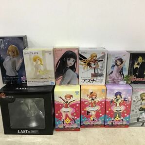 1円〜 同梱不可 ジャンク Luminasta 等 月姫、マッシュル、ラブライブ!、ソードアートオンライン 他の画像1