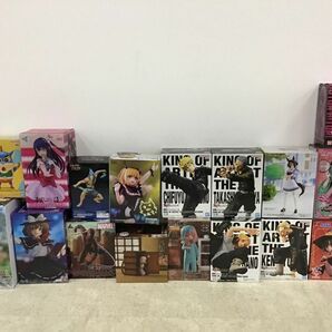 1円〜 同梱不可 ジャンク KING OF ARITST 等 東京リベンジャーズ、SPY×FAMILY、鬼滅の刃 他の画像1