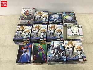 1 jpy ~ including in a package un- possible Junk 1/400 etc. Brave Raideen, Gundam Halo pra ball Halo other 