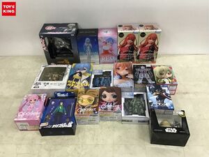 1円〜 同梱不可 ジャンク SPM Qposket 他 五等分の花嫁、チェンソーマン、僕のヒーローアカデミア、リゼロ 等