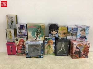 1円〜 同梱不可 ジャンク 一番くじフィギュア等 鬼滅の刃、東京リベンジャーズ、ラブライブ スーパースター他