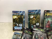 1円〜 同梱不可 ジャンク SPAWN、バグズライフ 他 フィギュア等_画像4