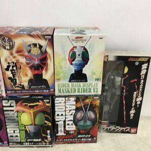 1円〜 同梱不可 ジャンク 京本コレクション 等 仮面ライダークウガ、響鬼、ファイズ 他の画像2