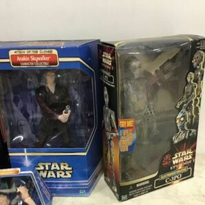 1円〜 同梱不可 ジャンク スターウォーズ バトルドロイド、ダースモール 他 フィギュア等の画像2