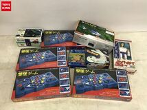 1円〜 同梱不可 ジャンク 撃墜ゲーム、スーパーガイ ゴロー 他_画像1