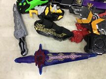 1円〜 同梱不可 ジャンク 仮面ライダージオウ、セイバー、鎧武 他 ビヨンドライバー、聖剣ソードライバー 等_画像5