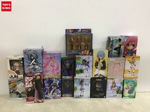 1円〜 同梱不可 ジャンク Luminasta等 名探偵コナン、幽遊白書、ウマ娘、ブルーロック 他