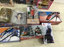 1円〜 同梱不可 ジャンク プレミアムフィギュア等 SPY×FAMILY、仮面ライダーファイズ、ONE PIECE 他_画像5