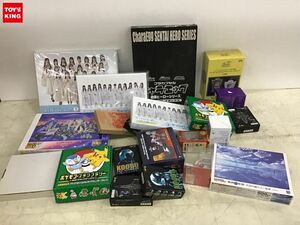 1円〜 同梱不可 ジャンク ポケモン、日向坂46 他 キャンバスボード 等