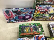 1円〜 同梱不可 ジャンク 仮面ライダーリバイス、ファイズ、電王、エグゼイド等 リバイスドライバー 他_画像3