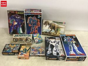 1 jpy ~ including in a package un- possible Junk 1/72 etc. Mobile Suit Gundam RX-78 Gundam, Space Runaway Ideon The n The rub other 