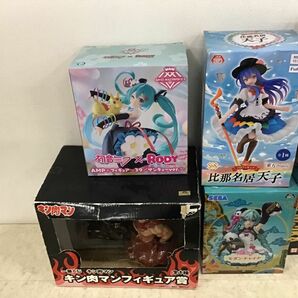 1円〜 同梱不可 ジャンク SSSフィギュア等 東方Project、初音ミク、ぼっちざろっく 他の画像2