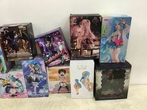 1円〜 同梱不可 ジャンク EXQフィギュア、SQフィギュア等 ソードアートオンライン、ラブライブ!、初音ミク 他_画像2