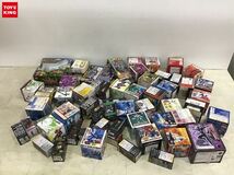 1円〜 同梱不可 ジャンク ワールドコレクタブルフィギュア 他 仮面ライダーオーズ、ウルトラマンメビウス、ゲキレンジャー 等_画像1