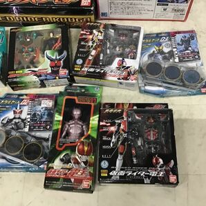 1円〜 同梱不可 ジャンク ゴーカイジャー アバレンジャー 仮面ライダークウガ 他 モバイレーツ、ライジングパワーセット 等の画像5