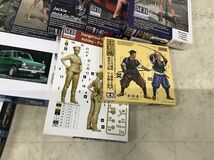 1円〜 同梱不可 ジャンク 1/32 他 トヨタ パブリカ700 昭和36年、アルファロメオ ALFETTA 1950 等_画像5