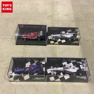 1円〜 ミニチャンプス等 1/43 ザウバー C30-フェラーリ 2011 シムテック フォード S941 1994 他