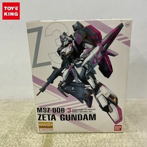 1円〜 MG 1/100 GUNDAM EVOLVE-ガンダム イボルブ- ゼータガンダム3号機