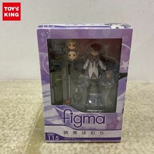 1円〜 未開封 figma 115 魔法少女まどか☆マギカ 暁美ほむら