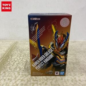 1円〜 未開封 S.H.Figuarts 仮面ライダーグリス パーフェクトキングダム