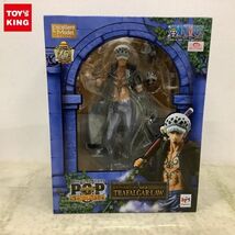 1円〜 内未開封 メガハウス P.O.P Sailing Again/POP ONE PIECE トラファルガー・ロー Ver.2_画像1