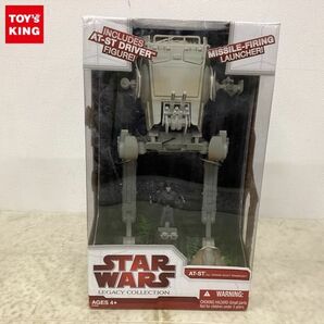 1円〜 未開封 ハズブロ スターウォーズレガシーコレクション スターウォーズ AT-STの画像1