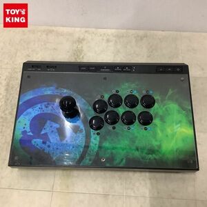 1円〜 箱無 GameSir PS4 対応 C2 ユニバーサルアーケードファイトスティック