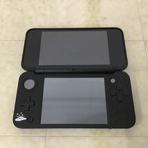 1円〜 動作確認済 初期化済 箱無 Newニンテンドー2DS LL 本体 ドラゴンクエスト はぐれメタルエディション JAN-001_画像2