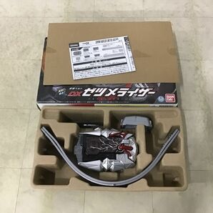 1円〜 バンダイ 仮面ライダージオウ DXミライドライバーセット、DXジクウドライバー 等の画像3