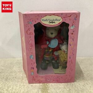 1円〜 ノース・アメリカン・ベア社 Muffy VanderBear Red Riding Hood 赤ずきん テディベア