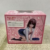 1円〜 未開封 アニプレックス 1/7 冴えない彼女の育てかた 加藤恵_画像2