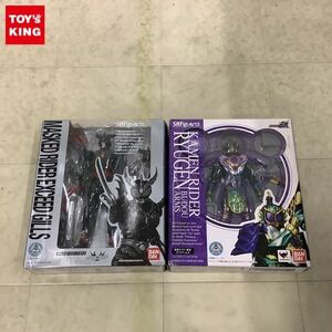 1円〜 未開封 S.H.Figuarts 仮面ライダー龍玄 ブドウアームズ 仮面ライダーエクシードギルス