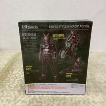 1円〜 未開封 S.H.Figuarts 仮面ライダーBLACK_画像2