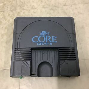 1円〜 箱無 NEC PCエンジン コアグラフィックス PI-TG3 本体、スーパーCD・ROM2、ACアダプター 他の画像2